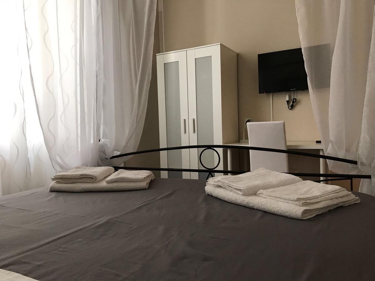 I 2 Puttini Bed & Breakfast Catania Bagian luar foto