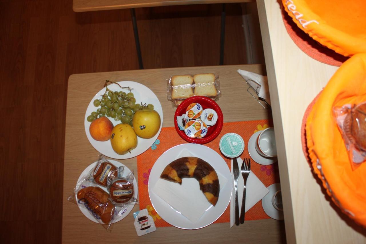 I 2 Puttini Bed & Breakfast Catania Bagian luar foto