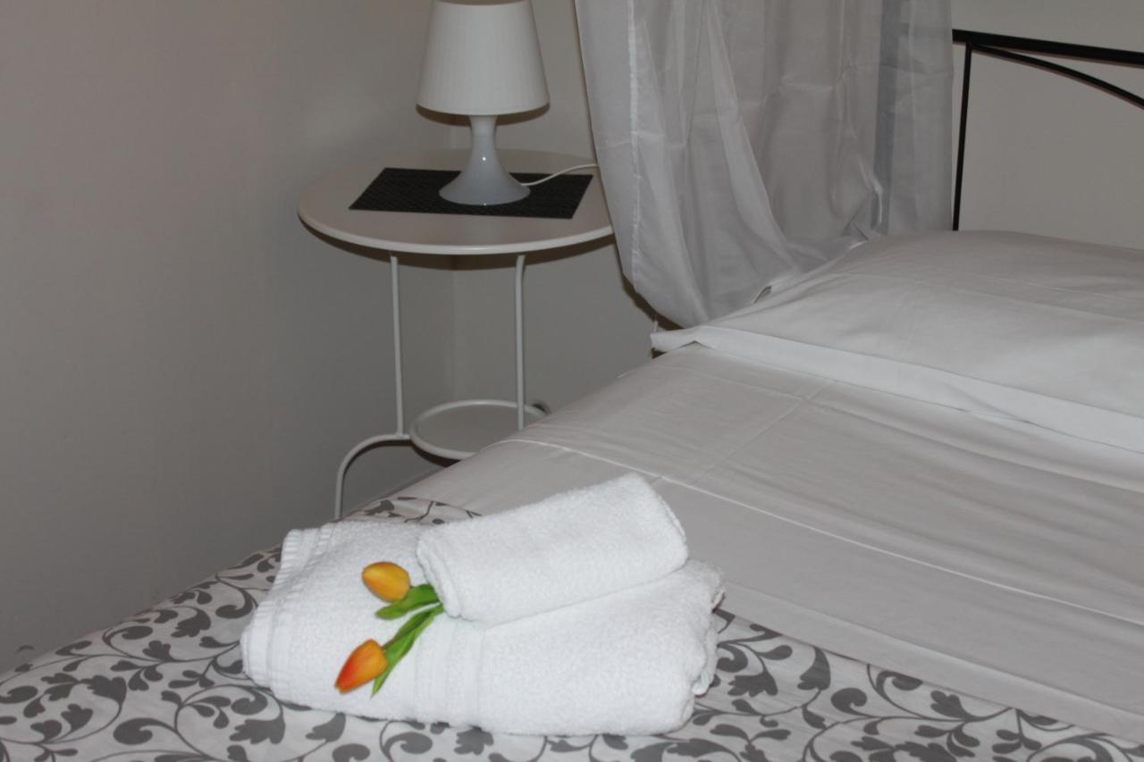 I 2 Puttini Bed & Breakfast Catania Bagian luar foto
