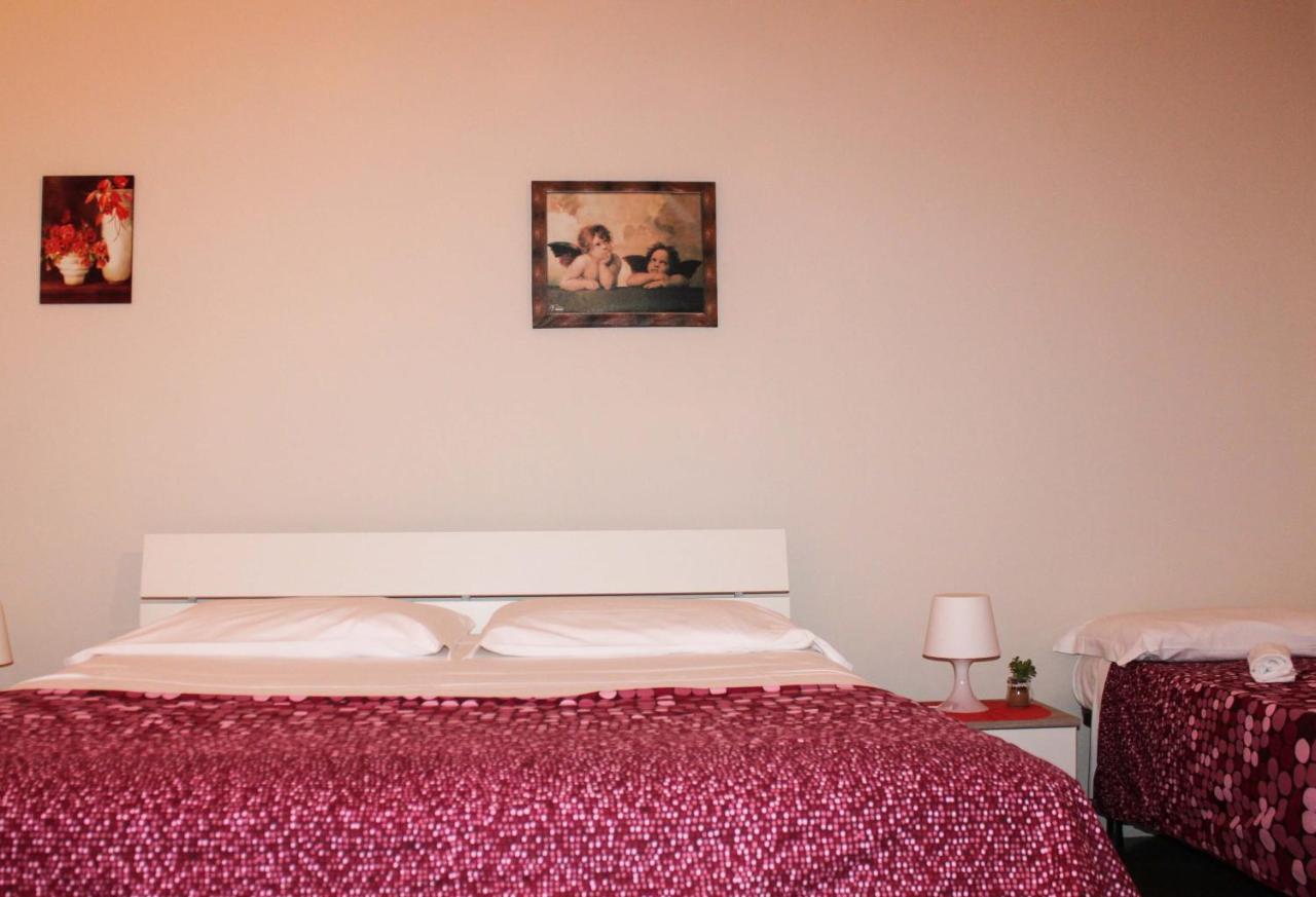 I 2 Puttini Bed & Breakfast Catania Bagian luar foto