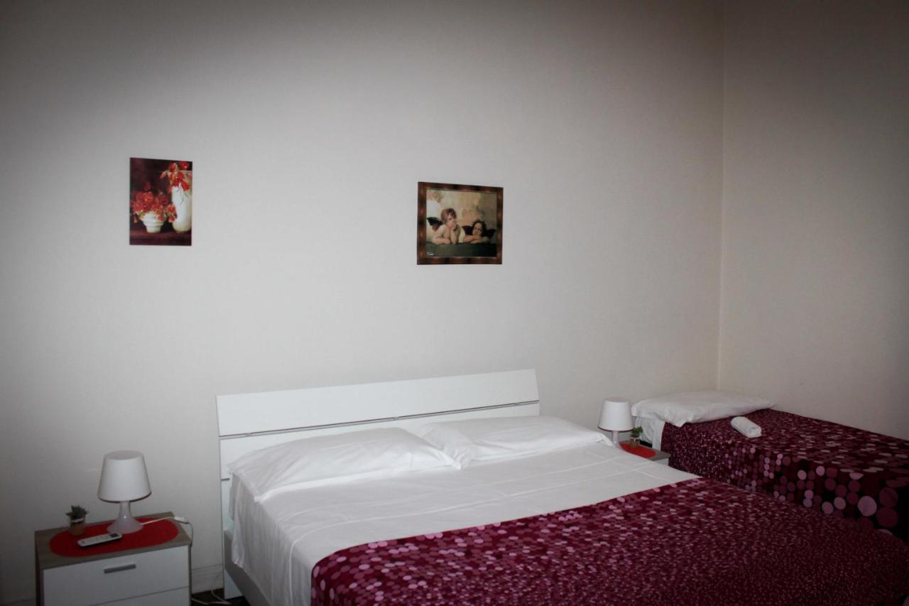 I 2 Puttini Bed & Breakfast Catania Bagian luar foto