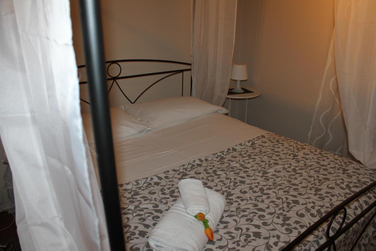 I 2 Puttini Bed & Breakfast Catania Bagian luar foto