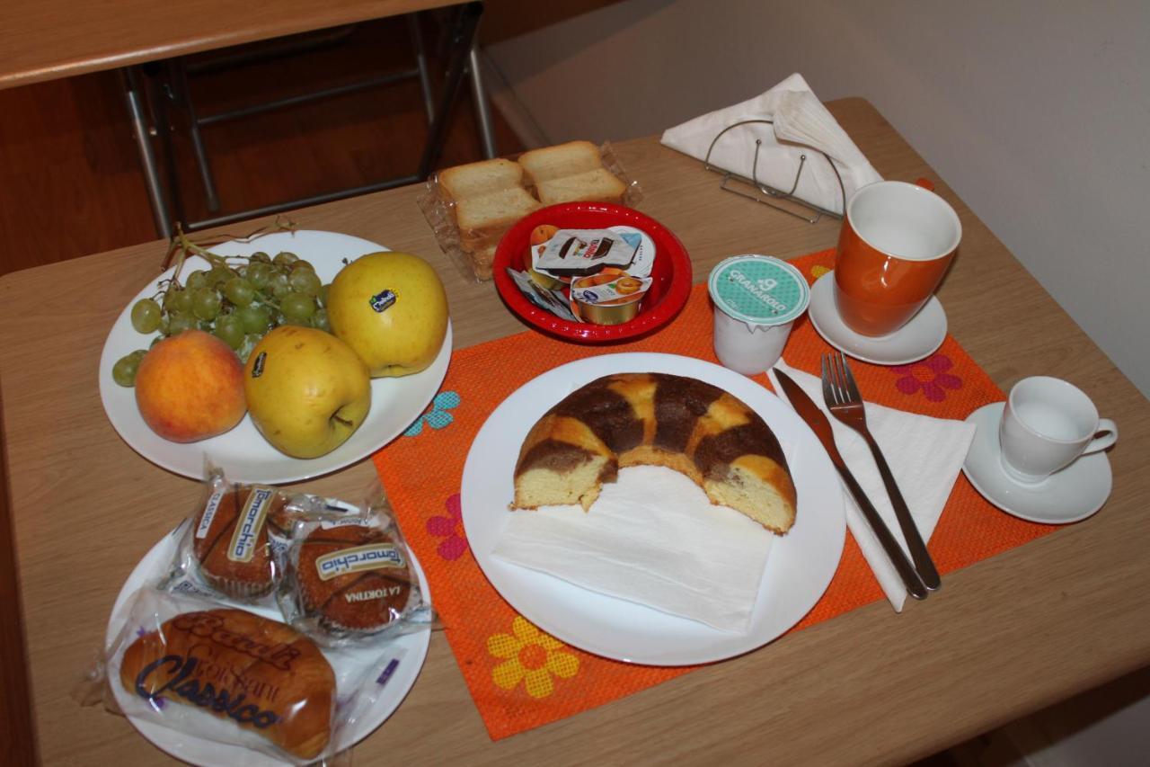 I 2 Puttini Bed & Breakfast Catania Bagian luar foto